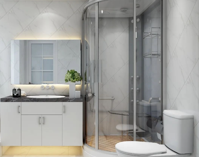 Shower buying tips for horse living!