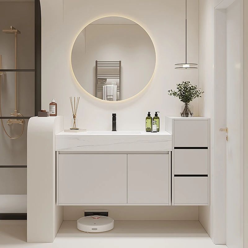 What is a bathroom cabinet? What are the categories of bathroom cabinets?(一)
