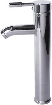 Goodyo® 16" Square White Ceramic Basin Bathroom Vessel Sink