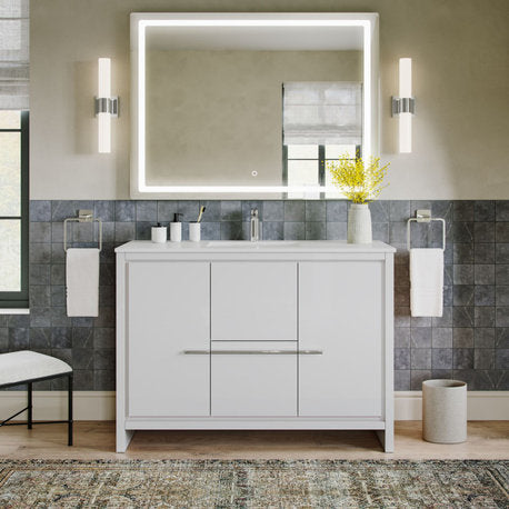 The Ultimate Guide to Choosing the Perfect Shower Room Vanity Cabinet