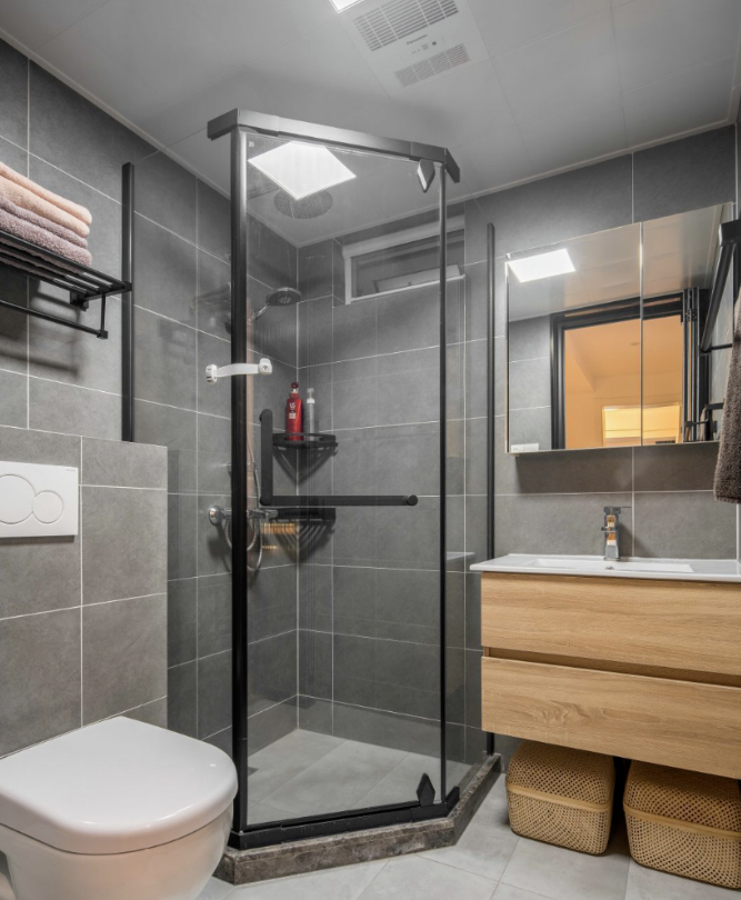 Shower Enclosure or Shower Partition What are the points of attention for installing a shower enclosure?