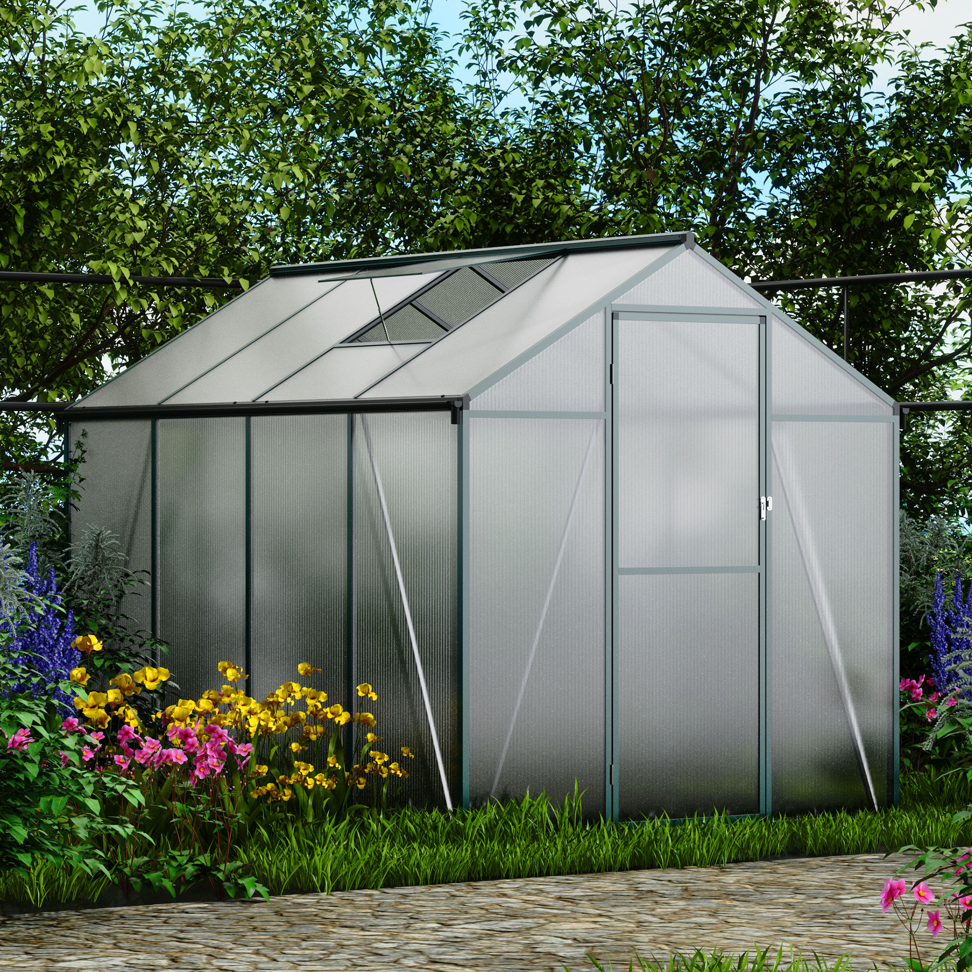 How Does a Greenhouse Work? A Comprehensive Insight into Nature's Solar-Powered Sanctuaries