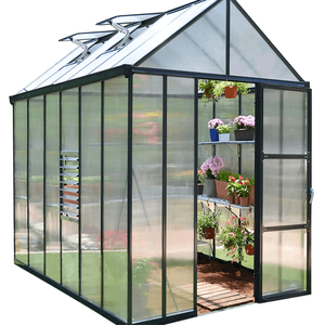 How Much Does a Greenhouse Cost on Average?