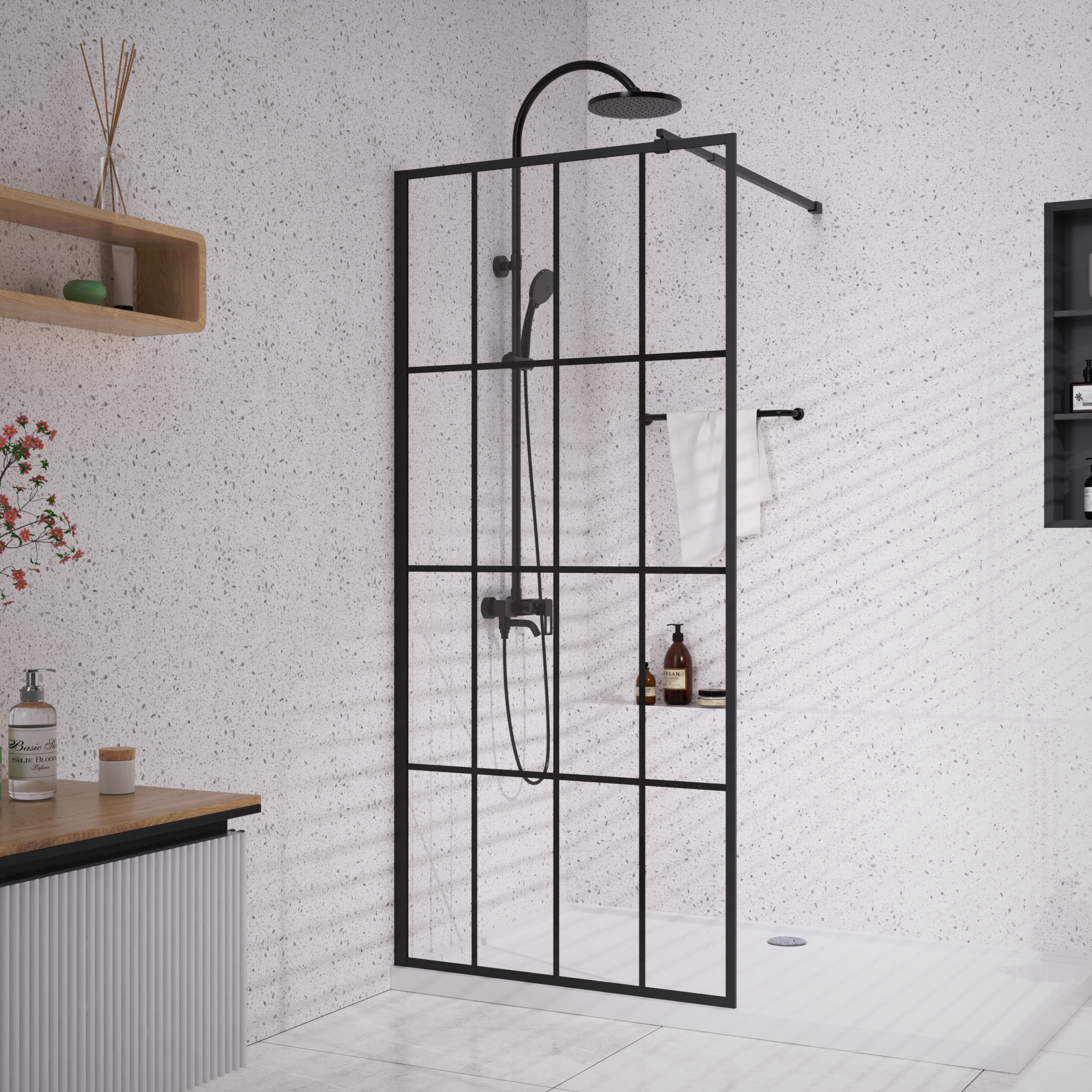 Why Choose a Shower Enclosure?