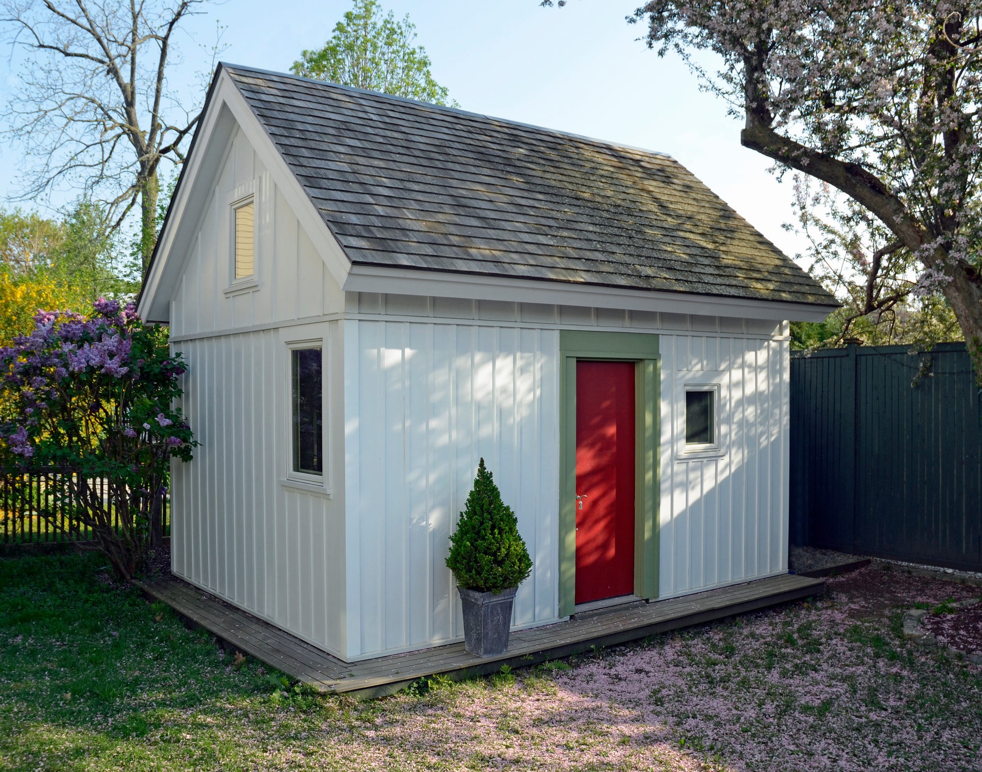 How Long Will a Shed-to-House Conversion Last?