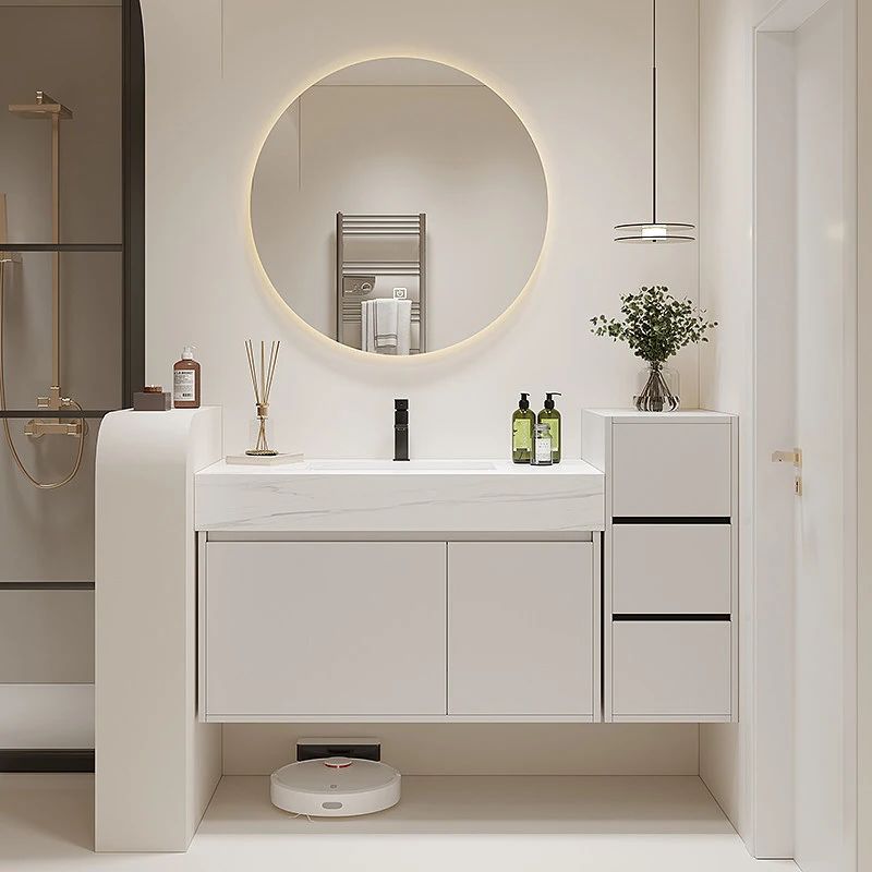 What is a bathroom cabinet? What are the categories of bathroom cabinets?（一）