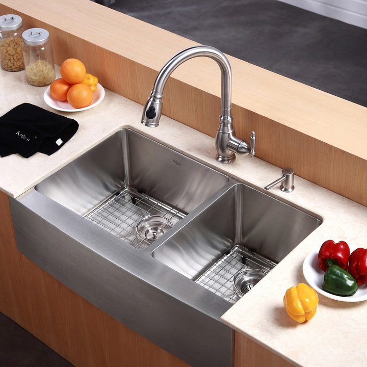 What Kind of Stainless Steel Sink is Best?