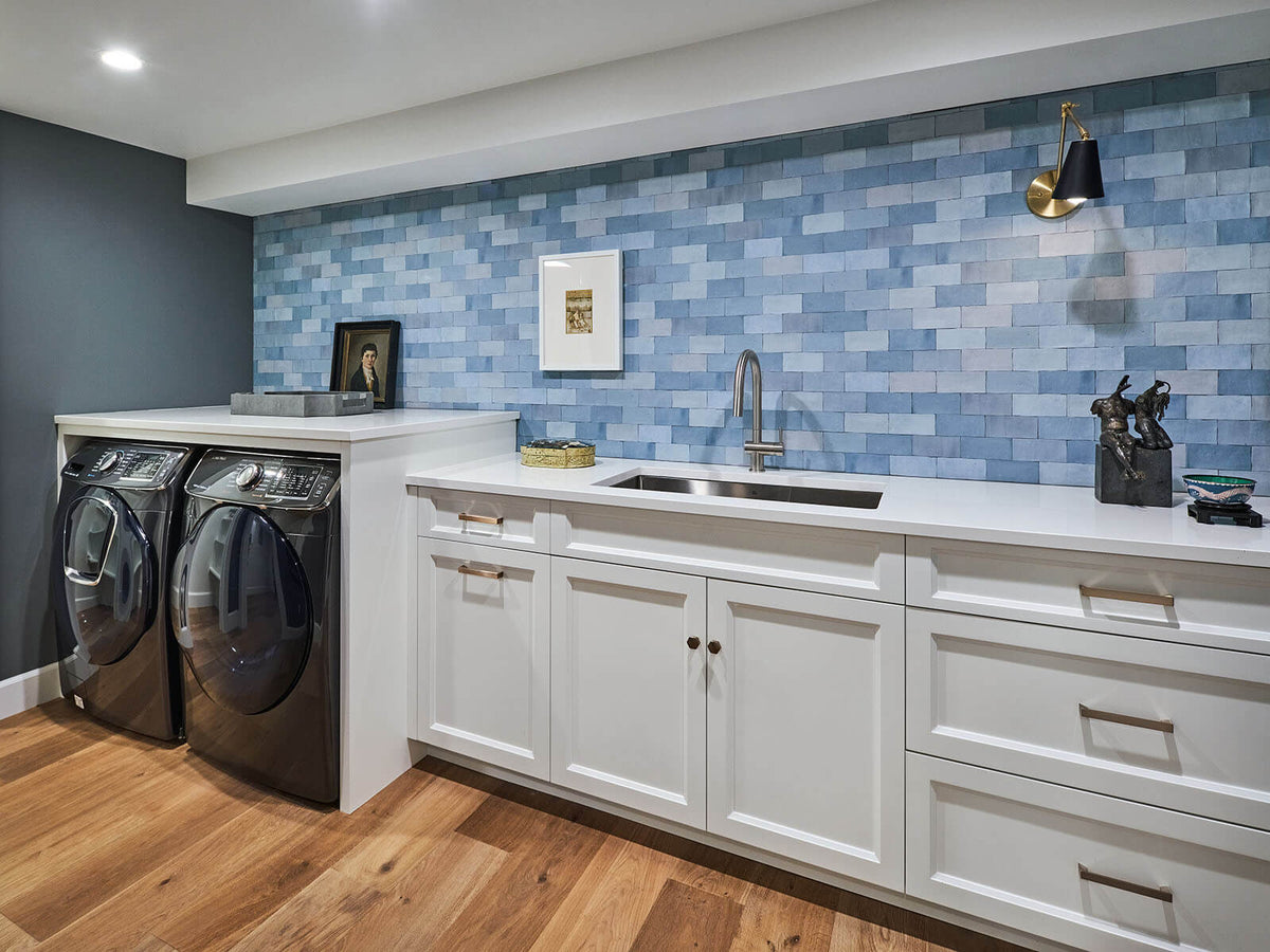 How big should laundry room be? Goodyo