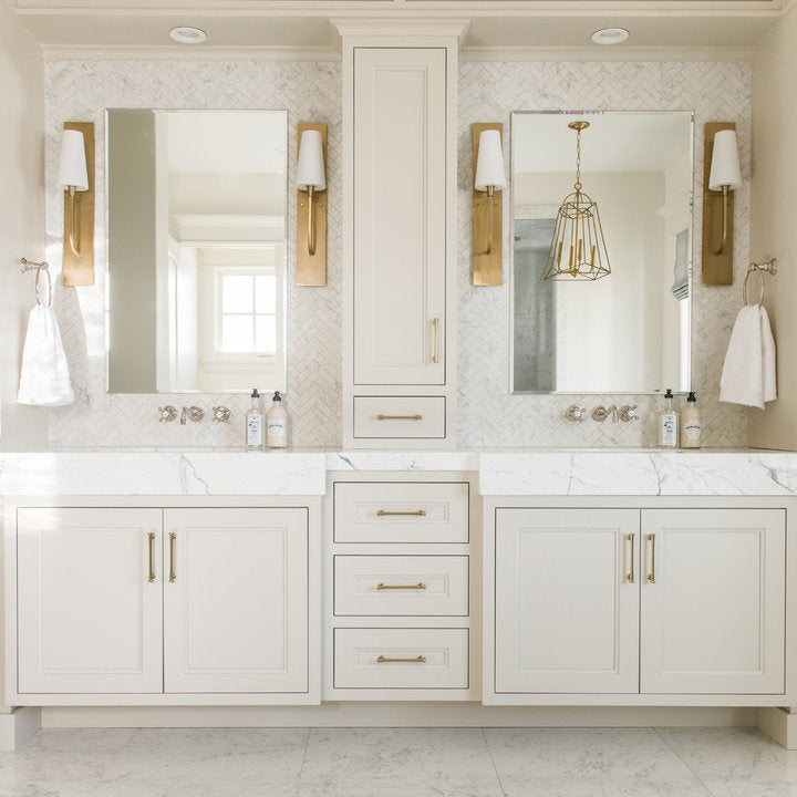 How to Choose the Perfect Vanity Cabinet for Your Bathroom