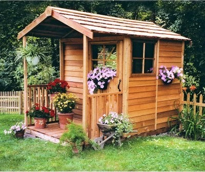 Why You Should Add a Storage Shed to Your Garden: 5 Great Reasons