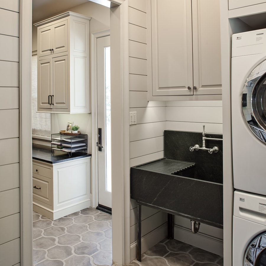 What's the Difference Between a Laundry Sink and a Utility Sink?