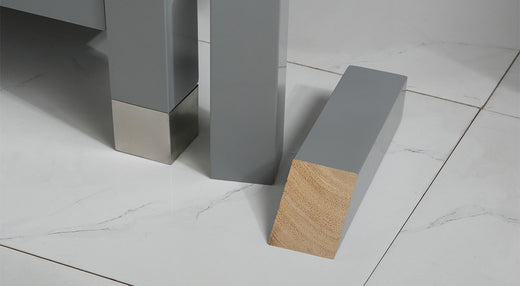 Natural Wood Structure