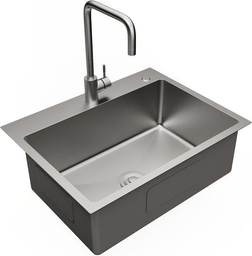 304 Stainless Steel Sink