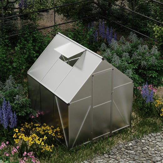 Secure ground anchoring