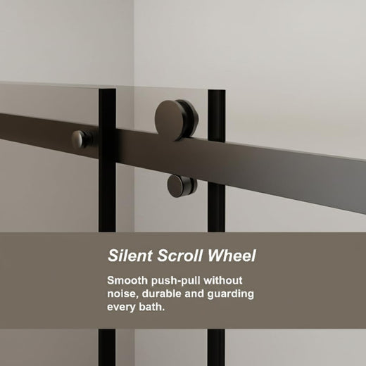 Top Rail and Rollers