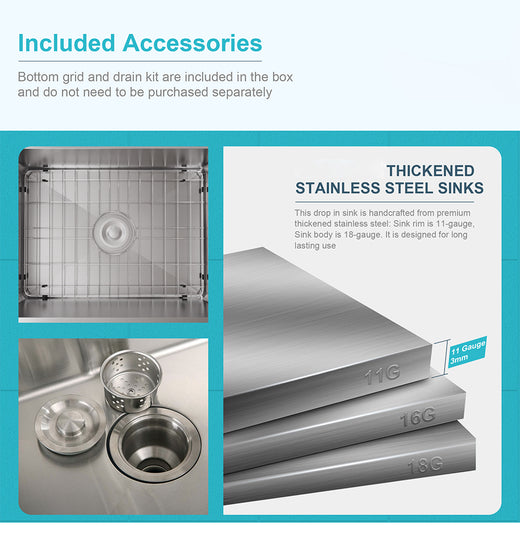 Fast Drainage System