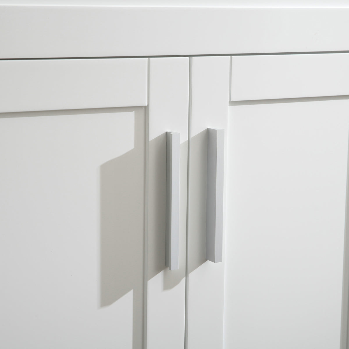 Goodyo® 24” White Room Cabinet without Utility Sink