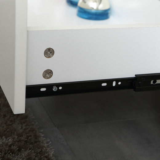 Three-section Silent Slides