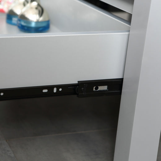 Three-section Silent Slides