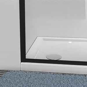 Fixed to the Wall and Floor