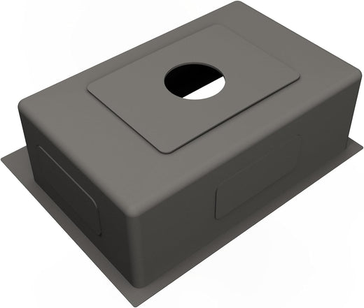 Lots of mute stickers on the bottom