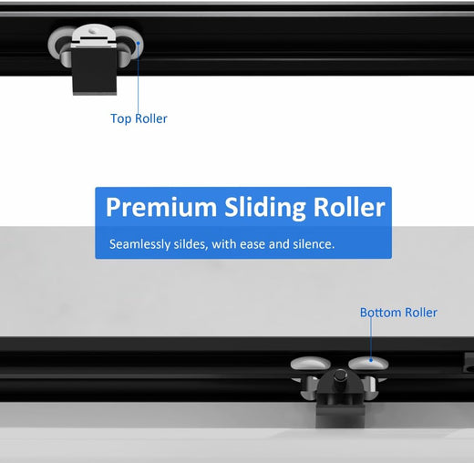 Premium Sliding Rollers