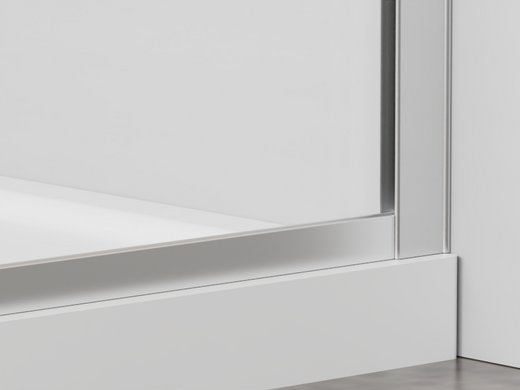 Framed Shower Screen