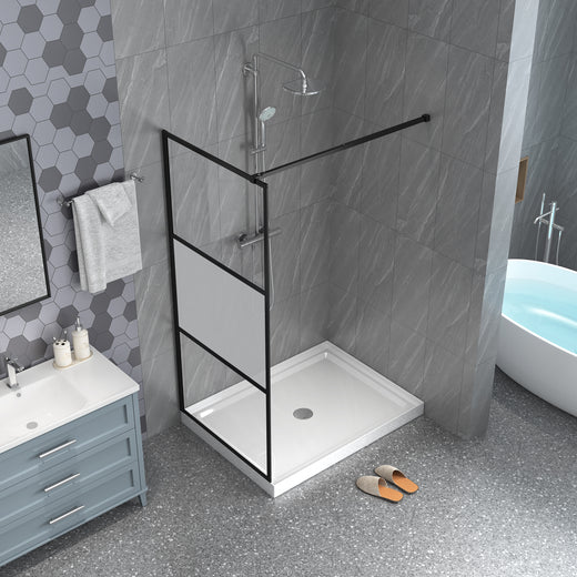 Walk-in Wetroom