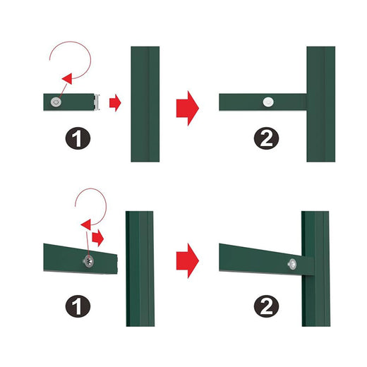 Fast, Unique Lock Design