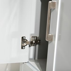 Soft-Close Hinges
