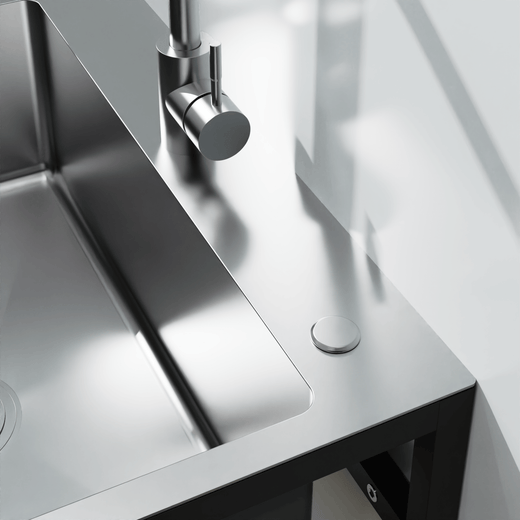 304 Stainless Steel Sink